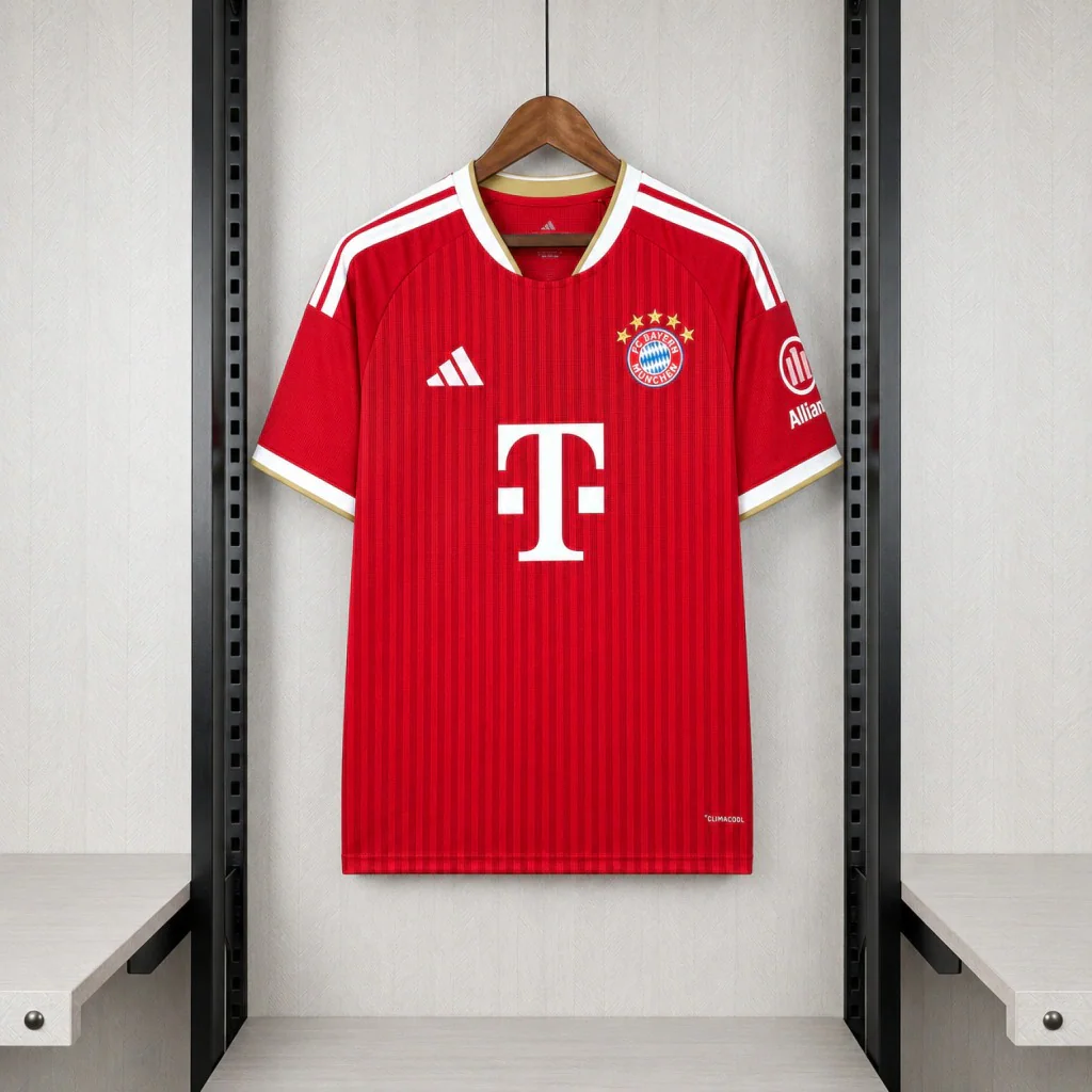 BAYERN DE MUNIQUE I 26-27