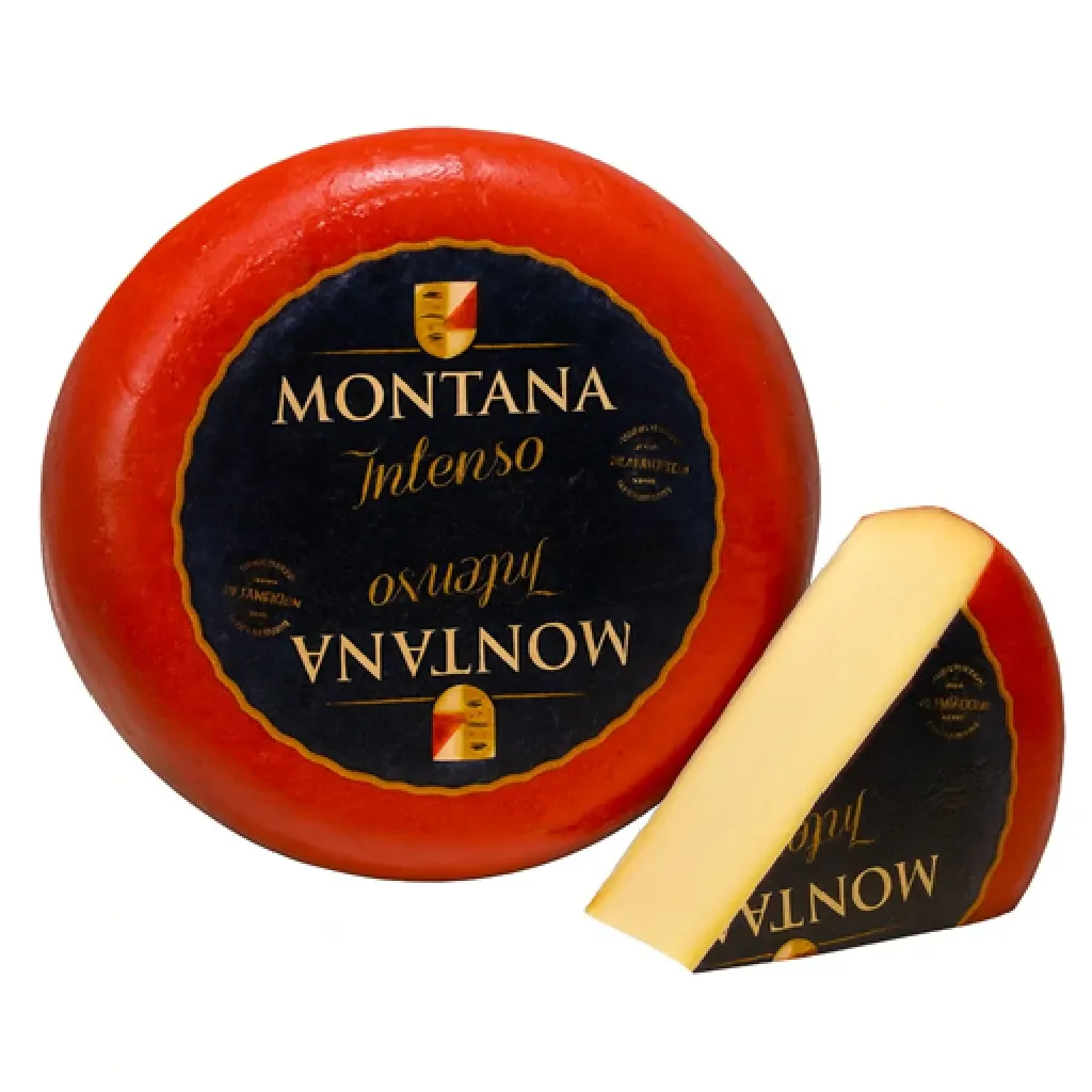 Queijo Montana Vermelho