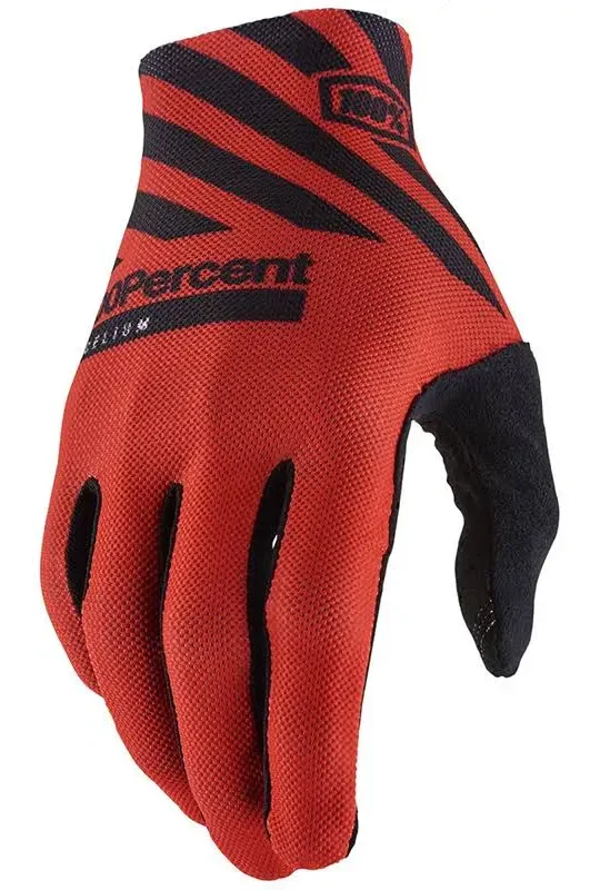 Luva 100% Celium Racer – foto 3