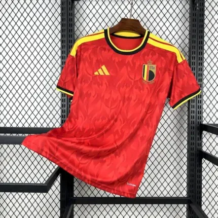 BÉLGICA I 26-27