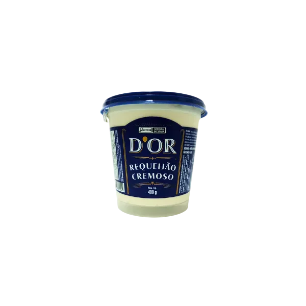 Requeijão D'or 400g