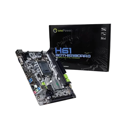 PLACA MAE H61 ONEPOWER H61FHK-N