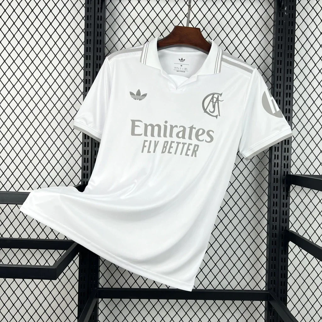 REAL MADRID 125 ANOS
