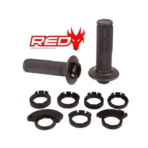Manopla Trilha RedDragon lock on – foto 3