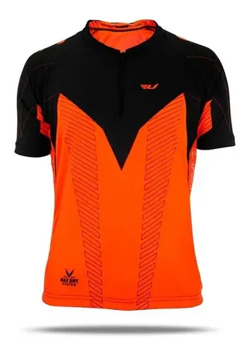 Camisa Para Ciclismo Pro Tork Manga Curta – foto 5