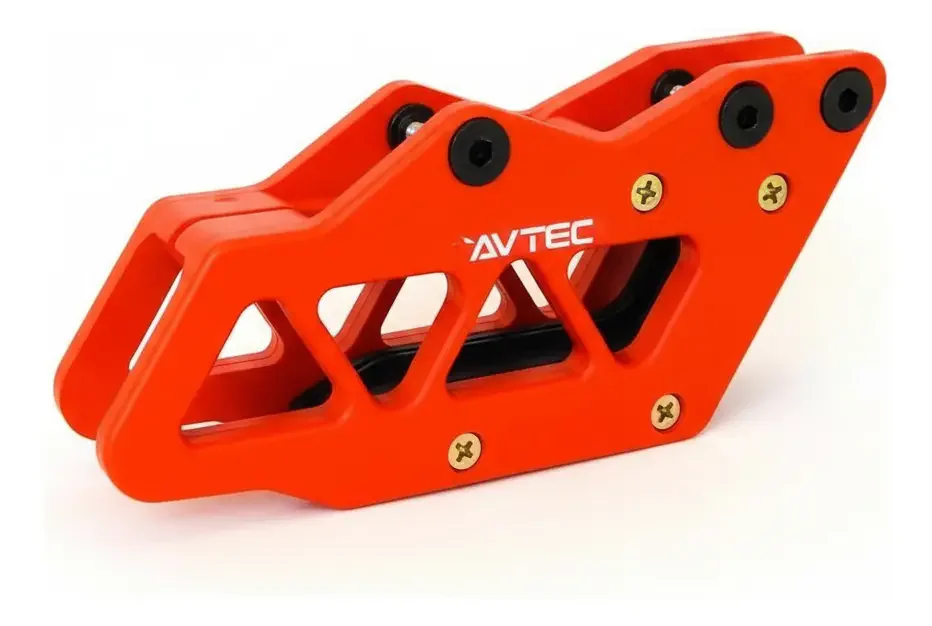Guia De Corrent Honda Crf 250/450 Vermelho Avtec