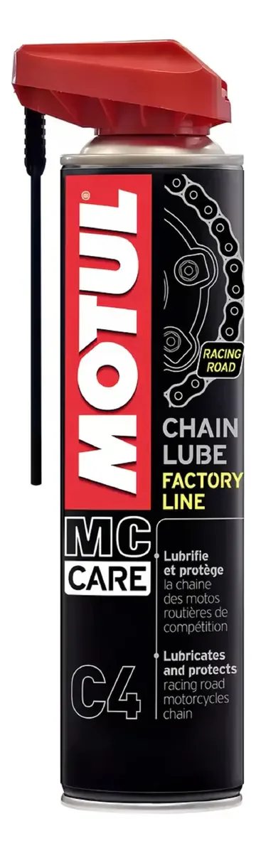 Motul C4 Chain Lube 400ml