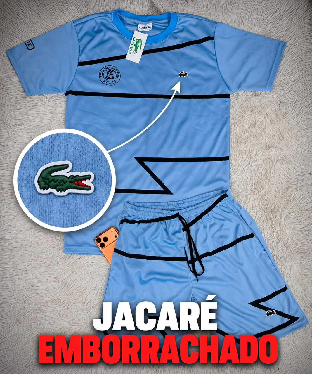 Conjuntos DRI fits – foto 7