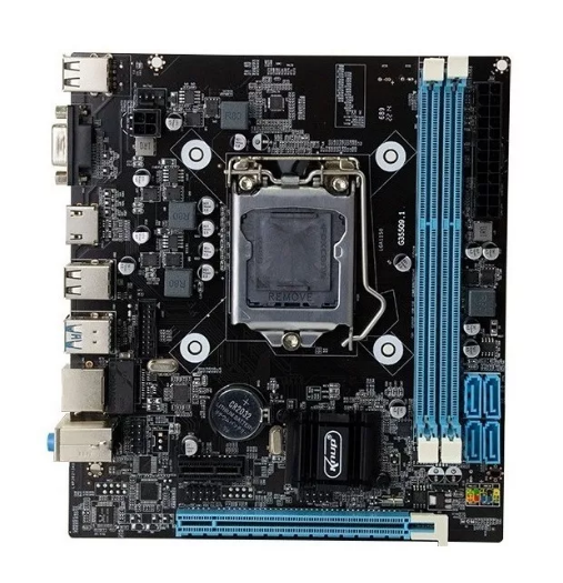 PLACA MAE YON 1150 H81G573 HDMI GLAN