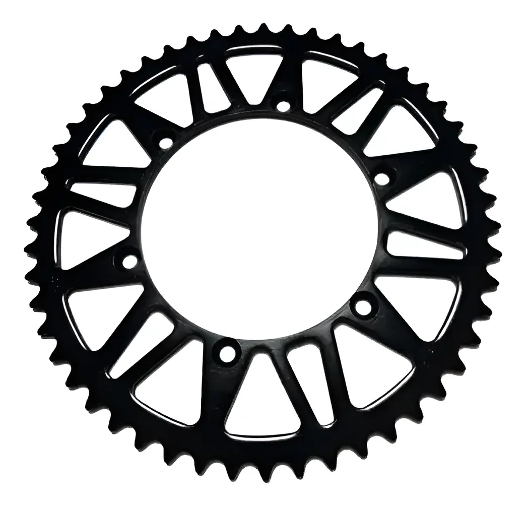 Coroa De Aço Ktm Vt 250 Mormai 50d P520 Avtec