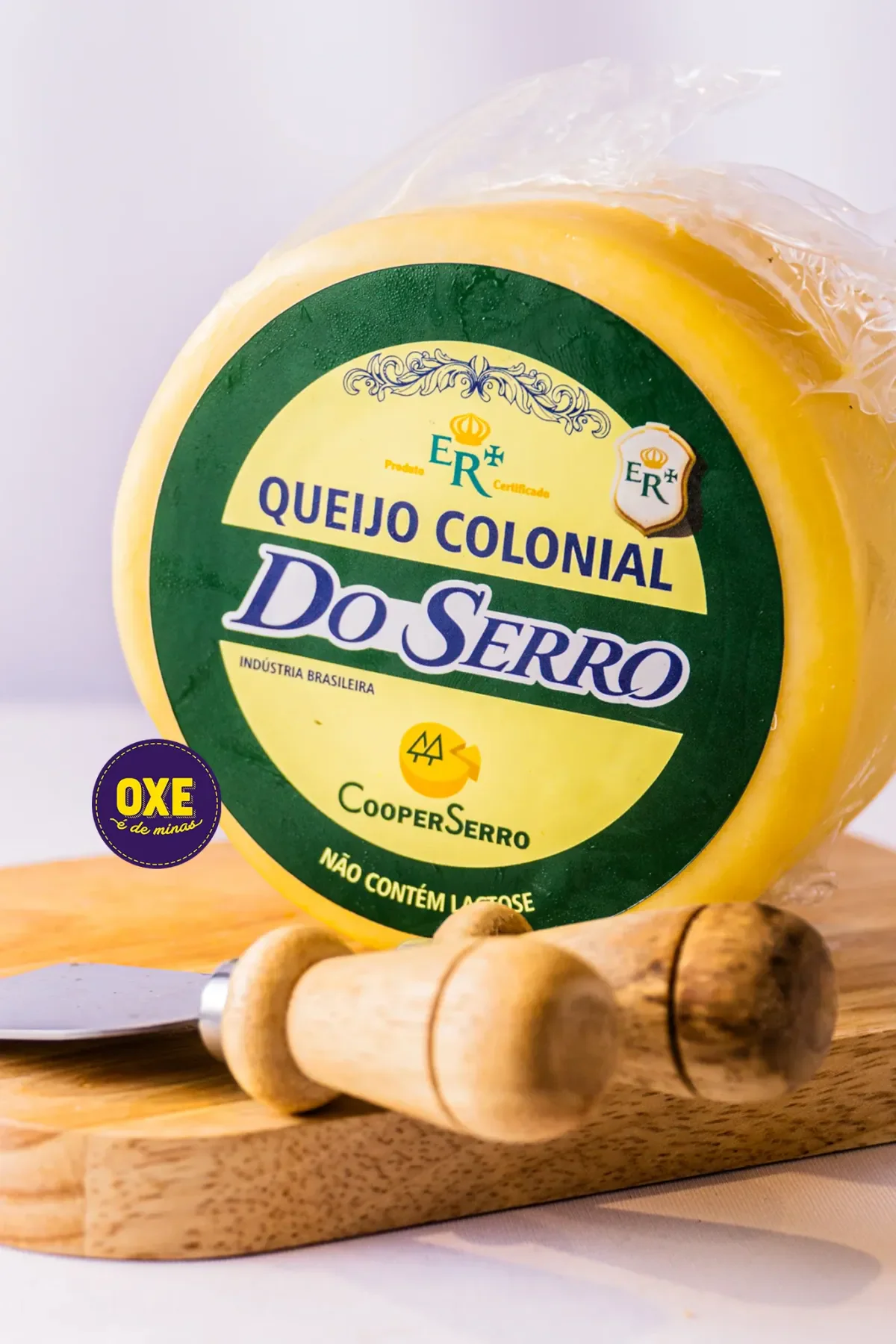 Queijo Colonial Do Serro
