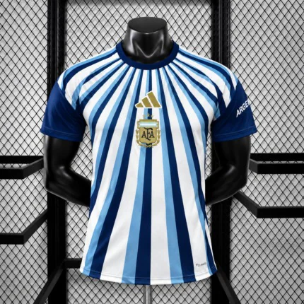 ARGENTINA PRÉ-JOGO 26-27 - JOGADOR