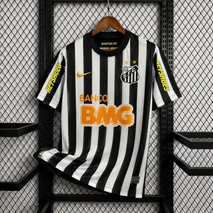 SANTOS II 11-12 (NEYMAR 11) - RETRÔ
