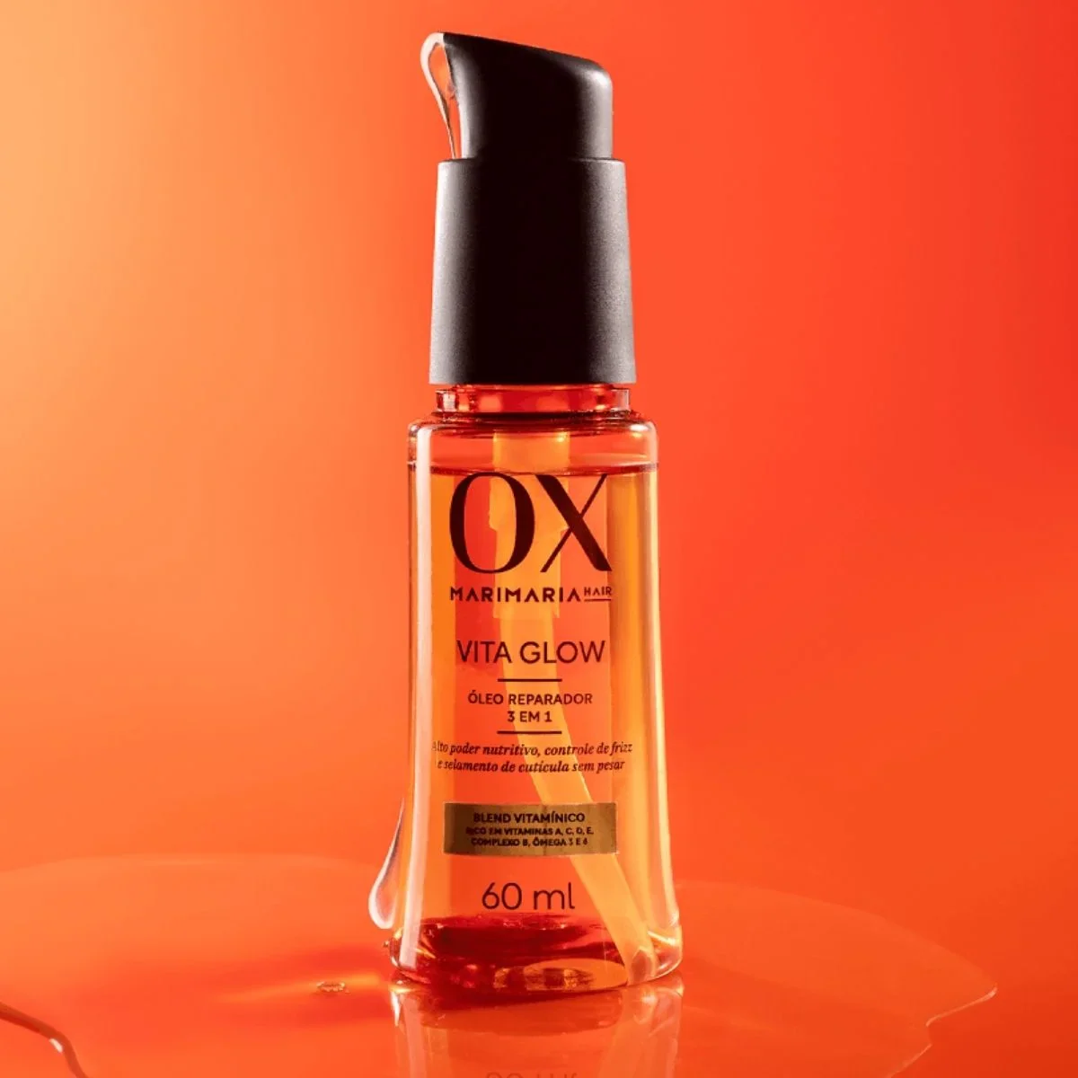 Óleo Reparador Ox Mari Maria Vita Glow