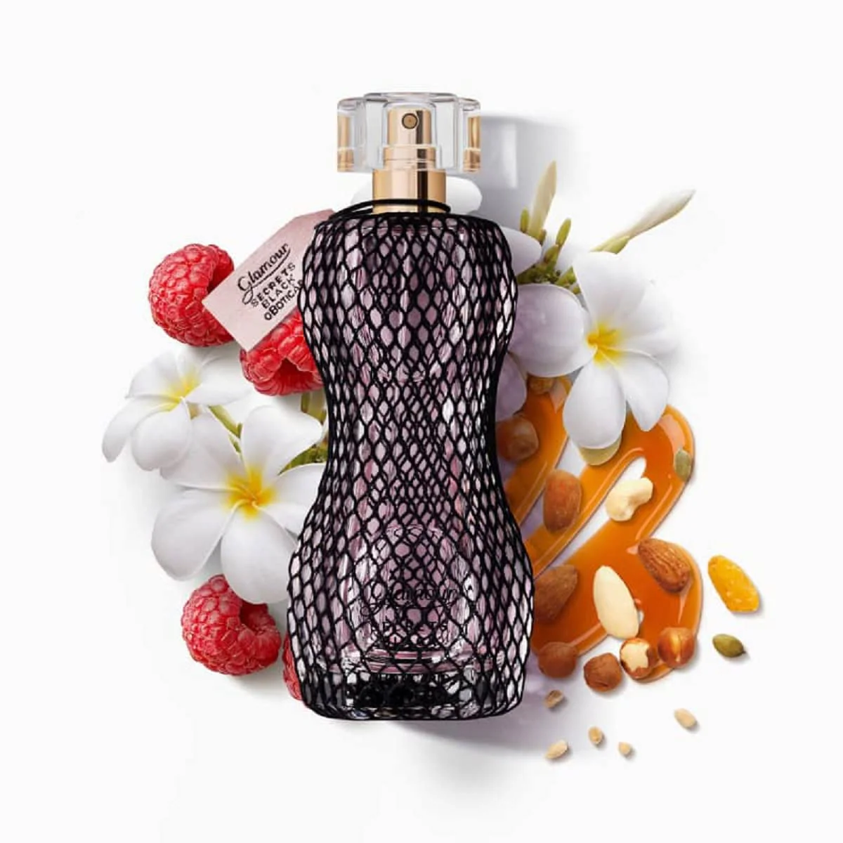Glamour Secrets Black
