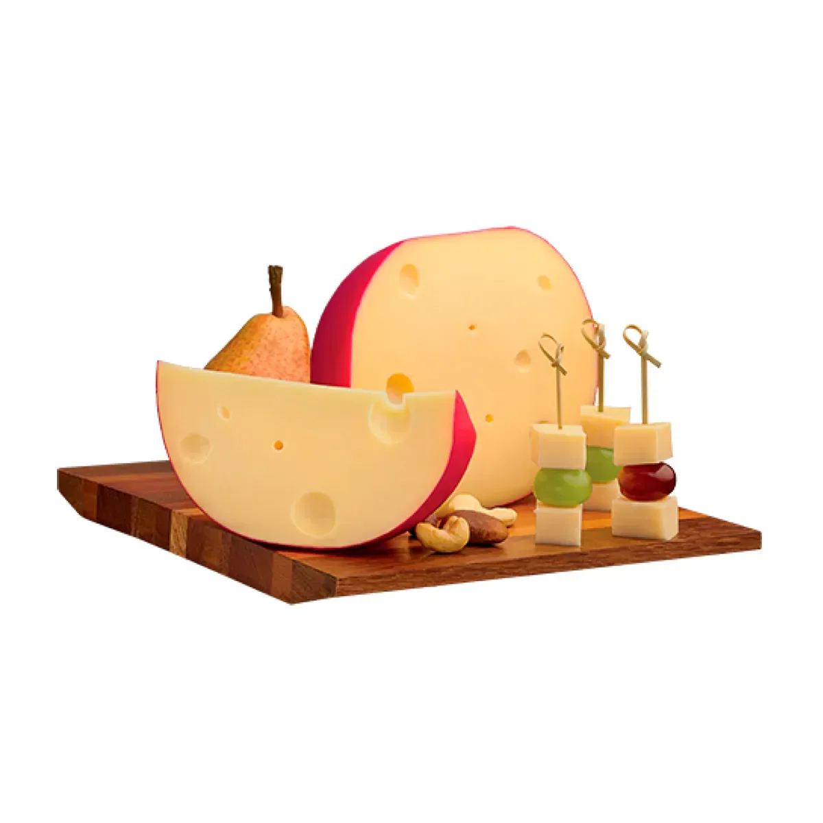 Queijo Prato Esférico Vitoria