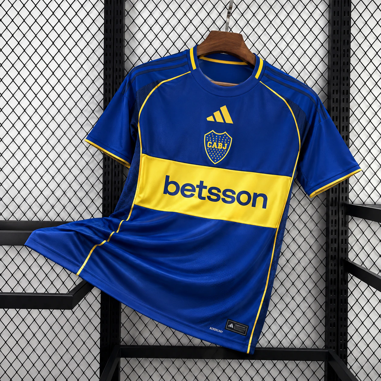 Boca Juniors Casa 26-27
