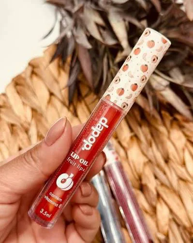 Lip Oil - Pêssego