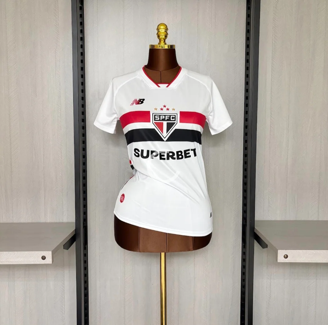 SÃO PAULO I 26-27 - FEMININO