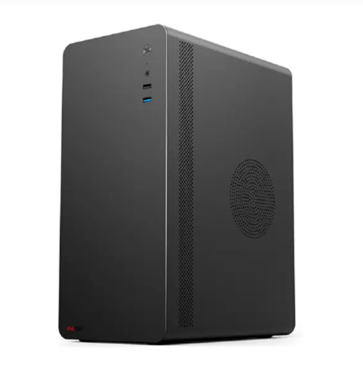 GABINETE ALLTEK ATK200 COM FONTE PRETO