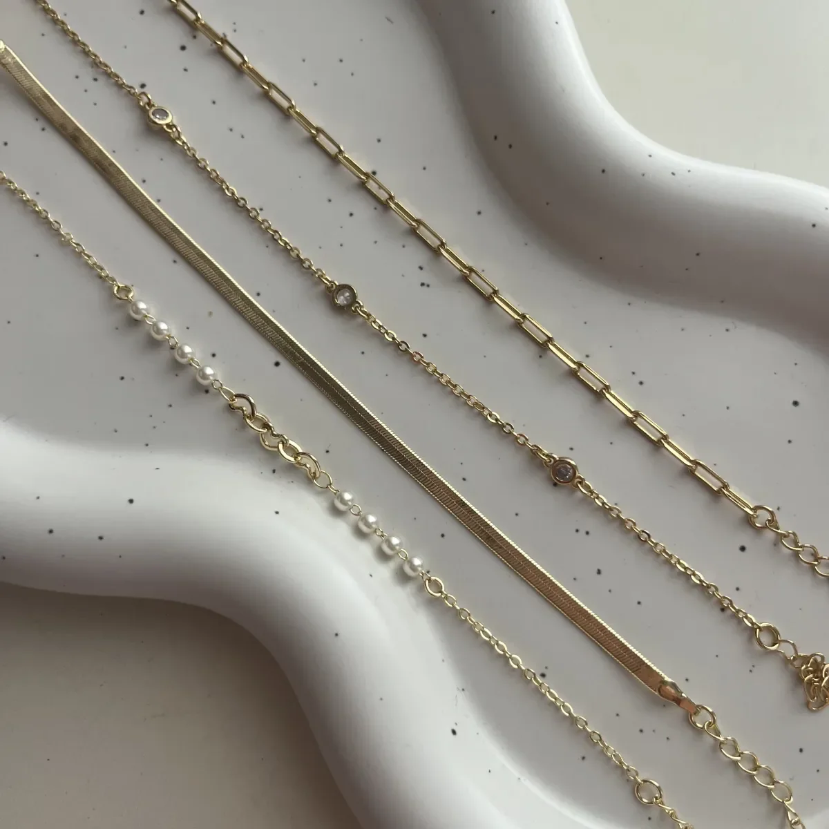 Pulseiras Essenciais