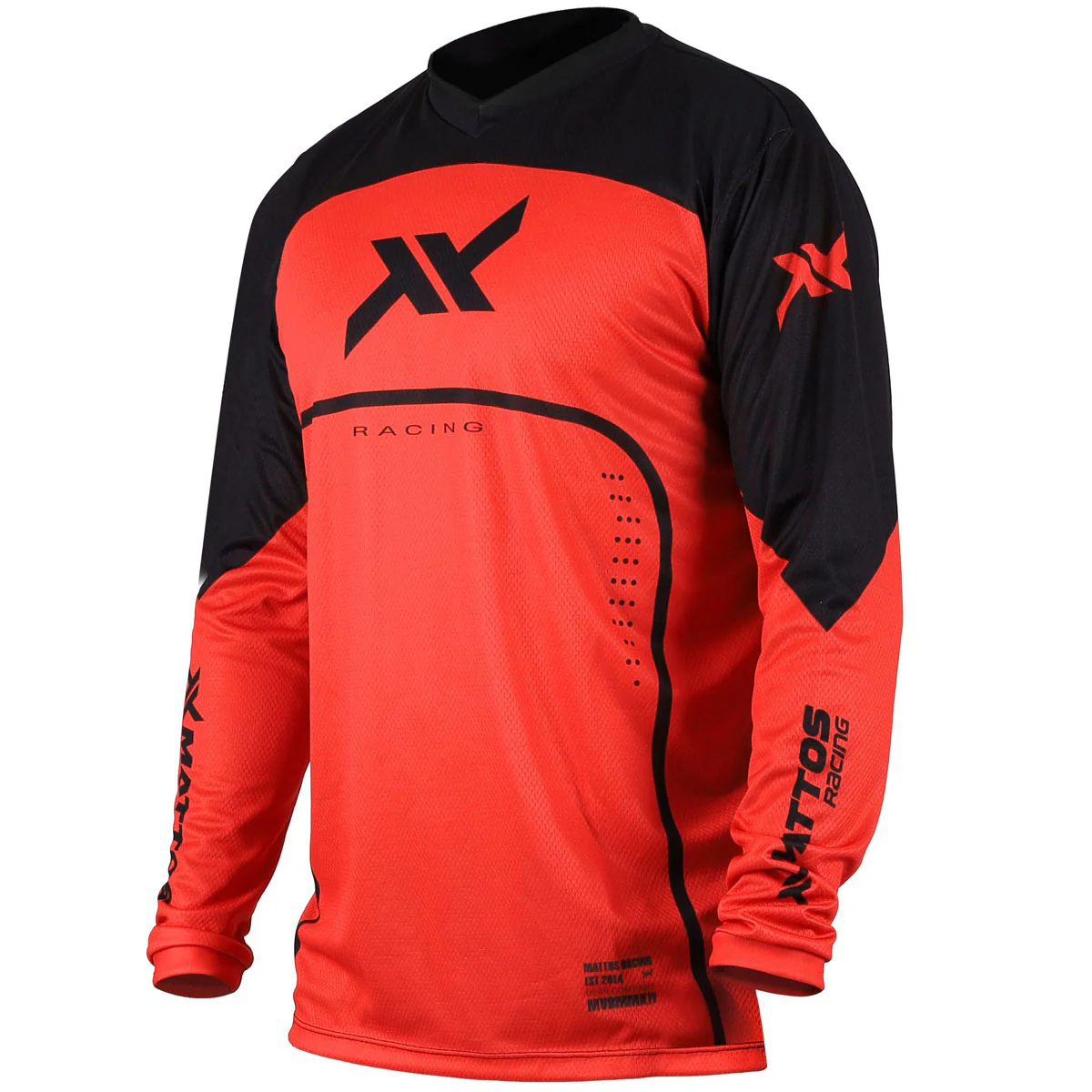 Camisa Motocross Cross Sax Mattos Trilha Off Road – foto 5