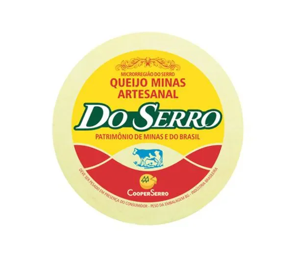 Queijo Serro Artesanal