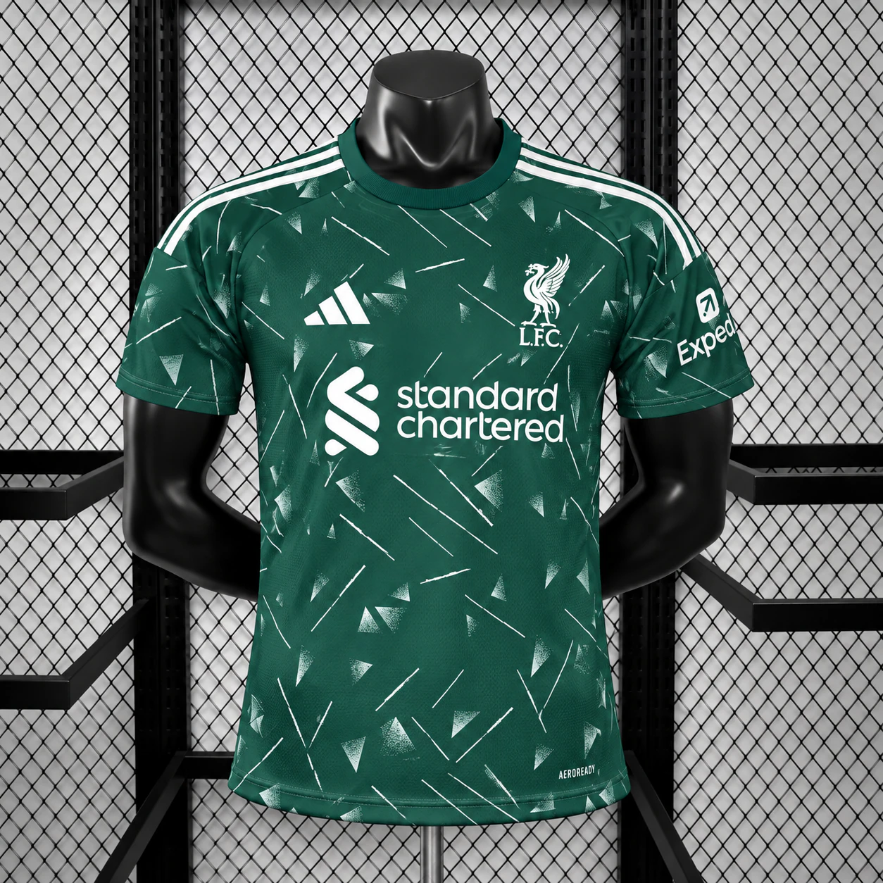 Liverpool goleiro 26-27