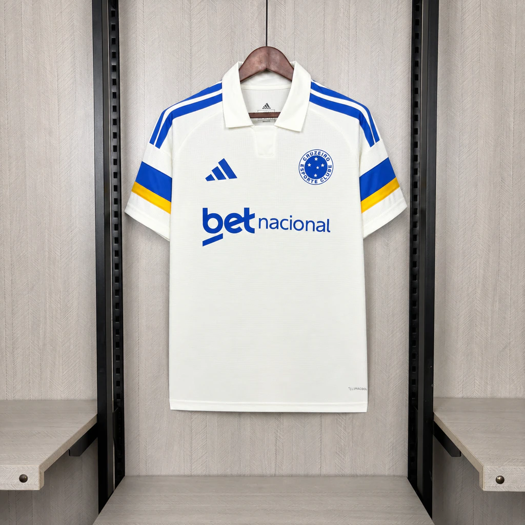 CRUZEIRO III 26-27