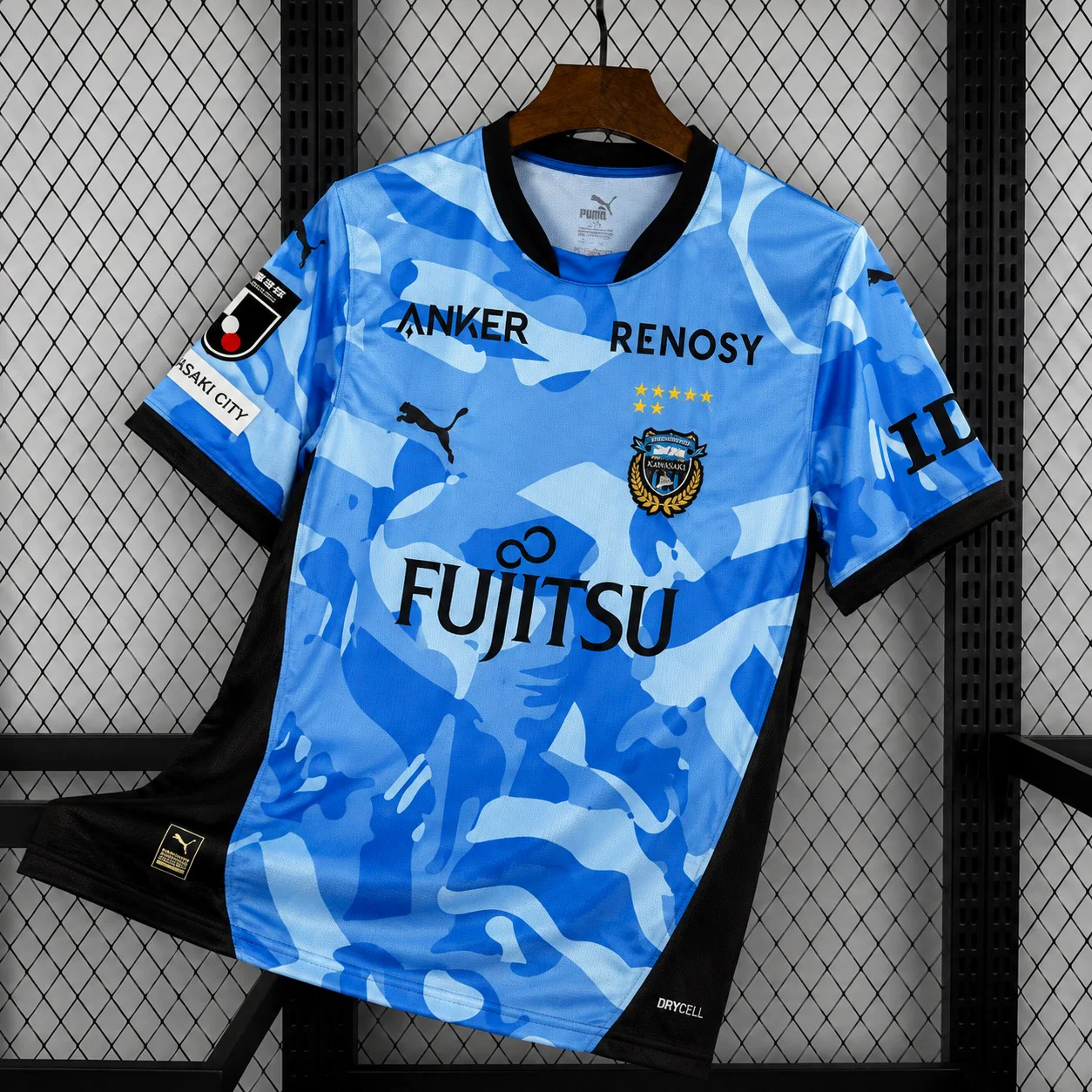 KASHIMA ANTLERS 26-27