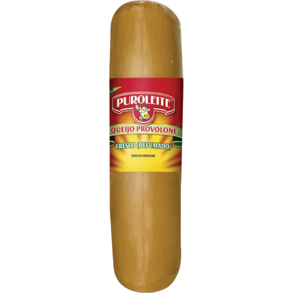Provolone Fino Puro Leite kg