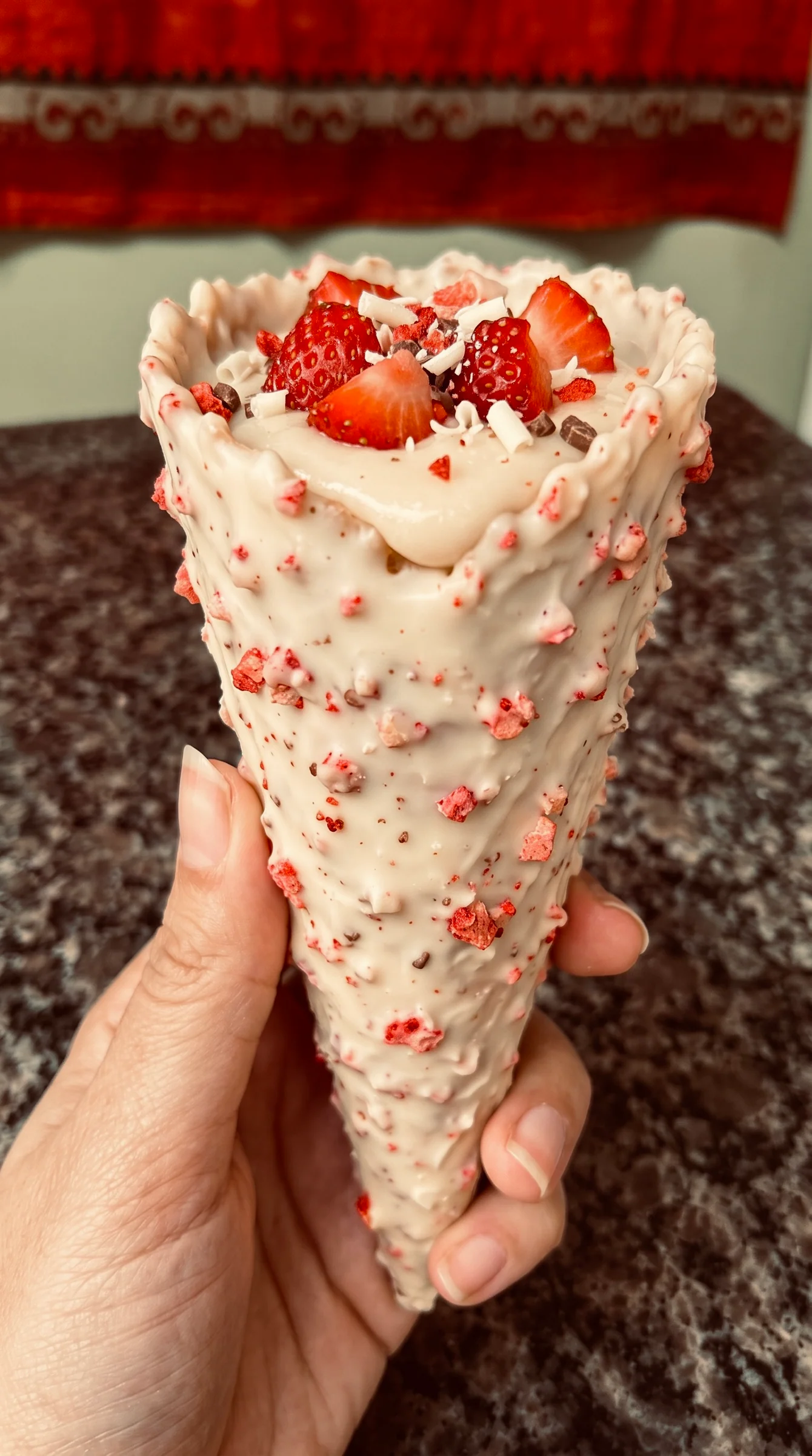 Cascão Cravejado