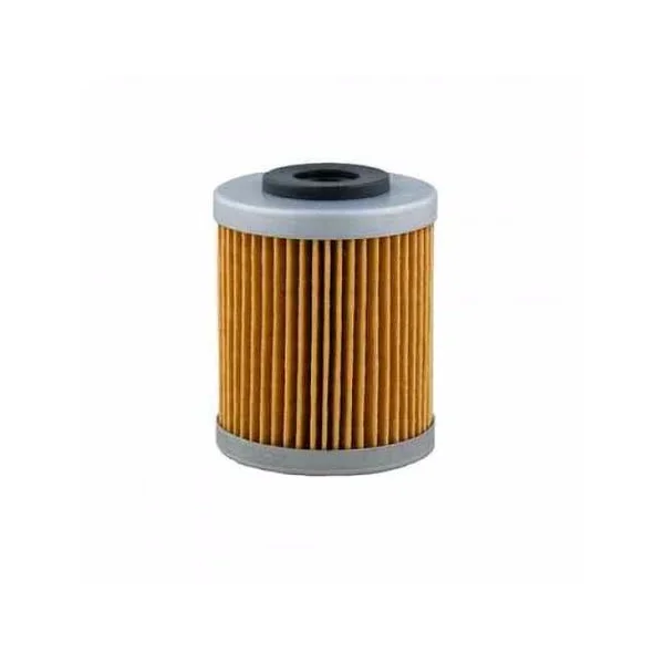 FILTRO DE OLEO KAWASAKI KXF450 06-15 KLX450 08=> HONDA-CRF250F 18=> XR250 TORNADO 101 011-4 RED DRAG