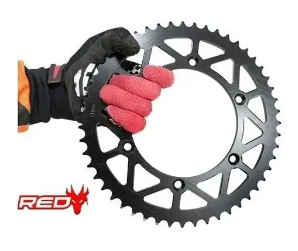 Coroa Steel1045-line Titanium-kawasaki-kxf250\450 Klx450-51t