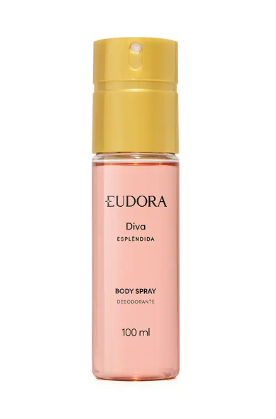 Body Spray Diva Esplêndida