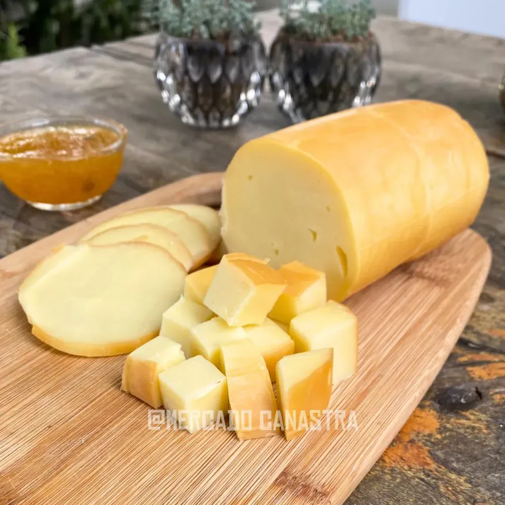 Provolone Grosso União kg