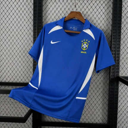 BRASIL II 2002 - RETRÔ