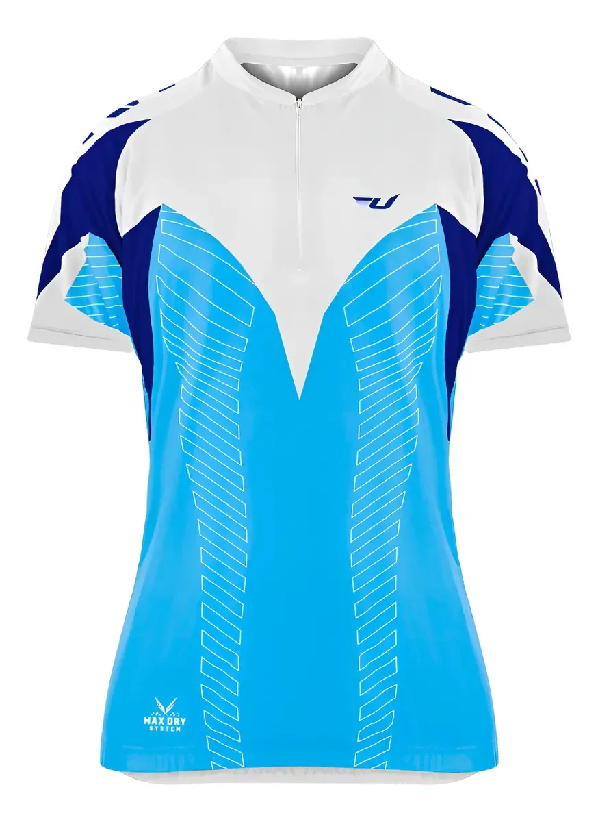 Camisa Para Ciclismo Pro Tork Manga Curta – foto 7