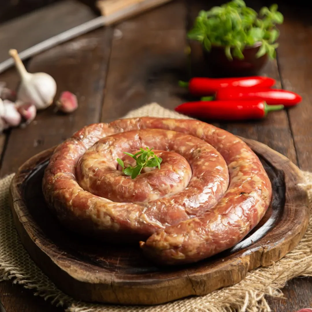 Linguiça Defumada