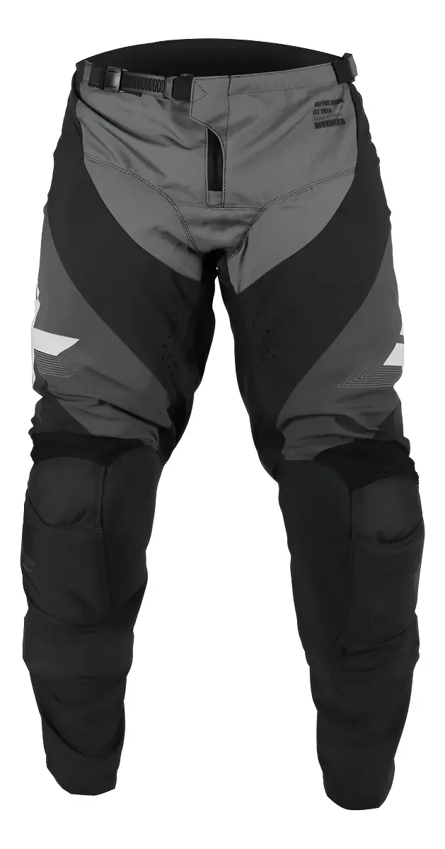 Calça Motocross Cross Echoes Preto Mattos