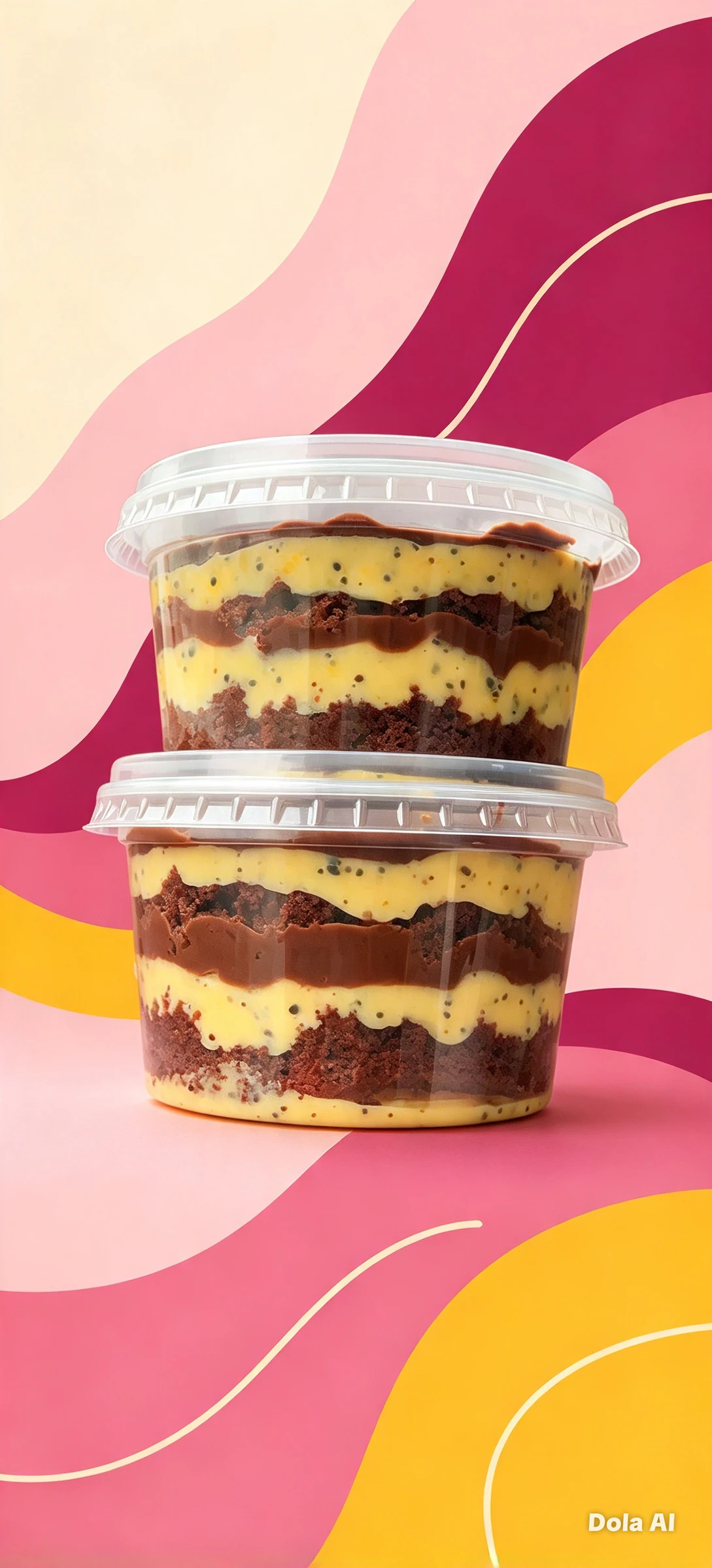 Bolo de pote – foto 3