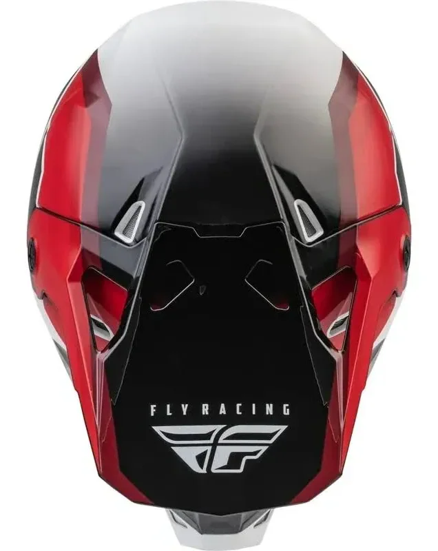 Capacete Moto Cross Fly Formula Cp Rush – foto 3