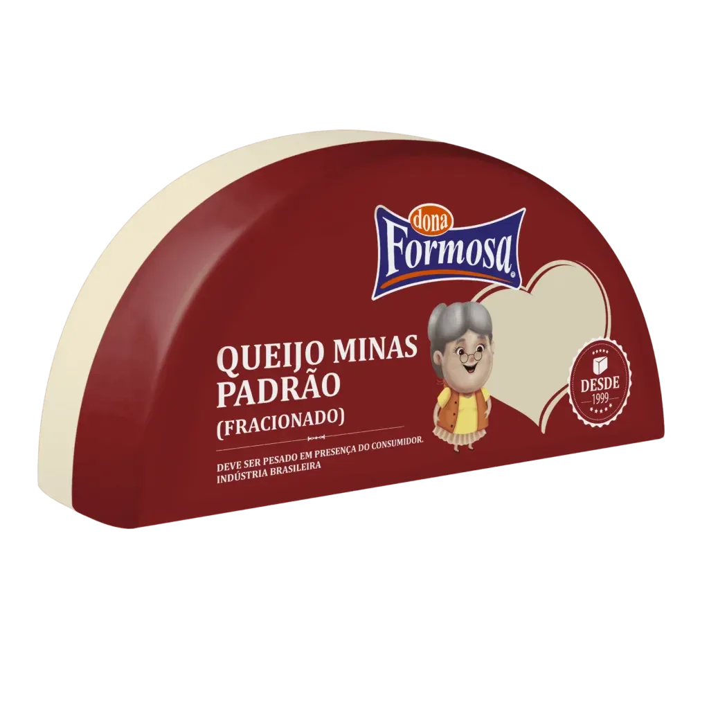 Queijo Minas Dona Formosa