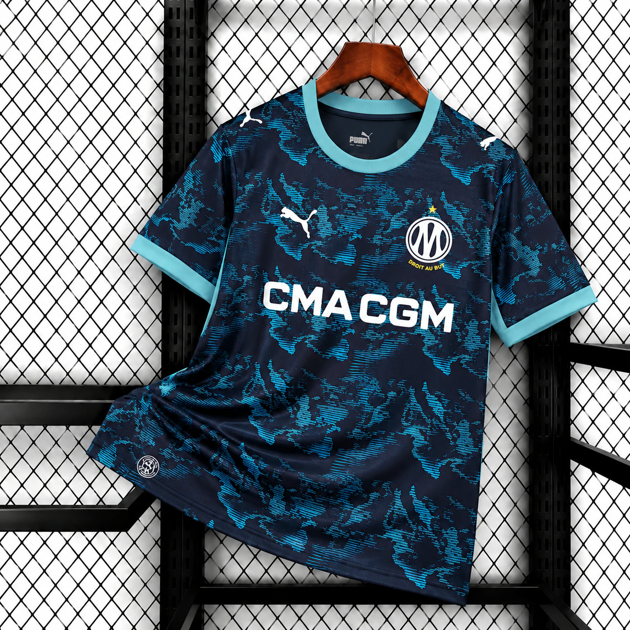 Olympique Marseille 26-27