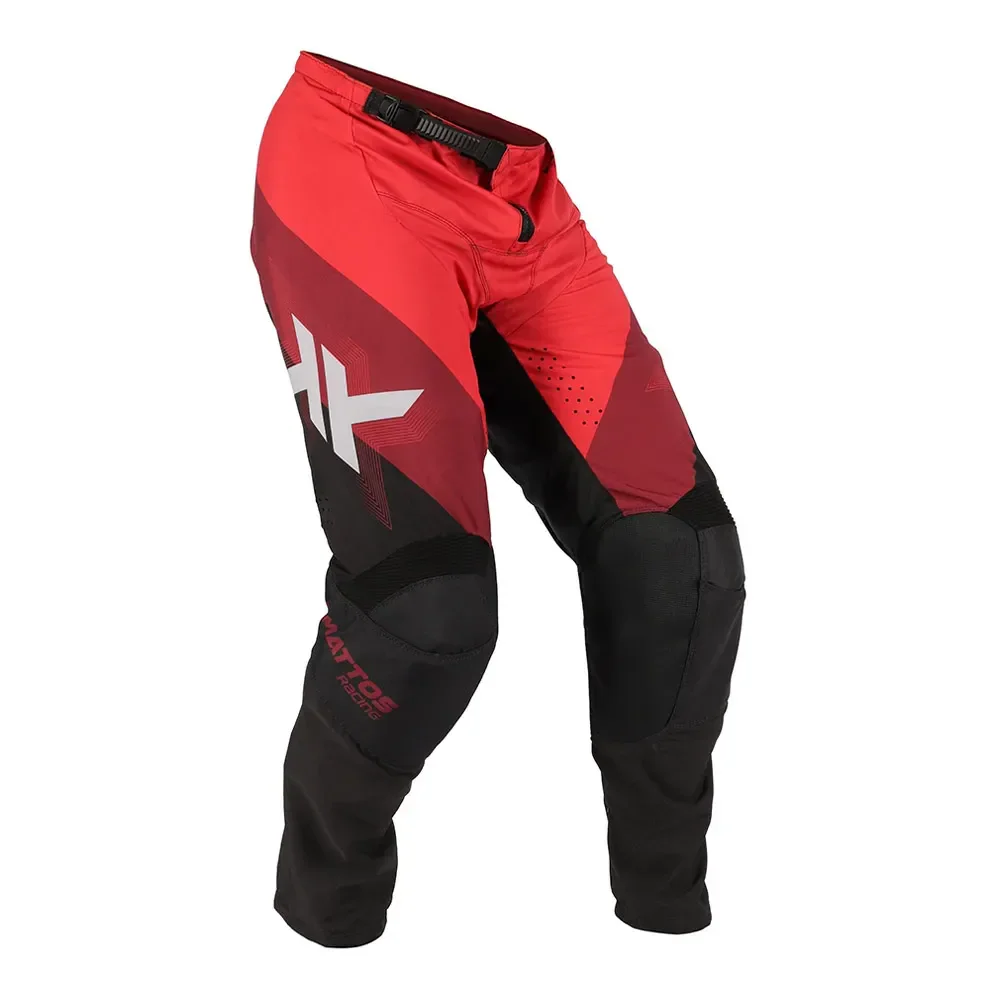Calça Mattos Racing Pro Echoes