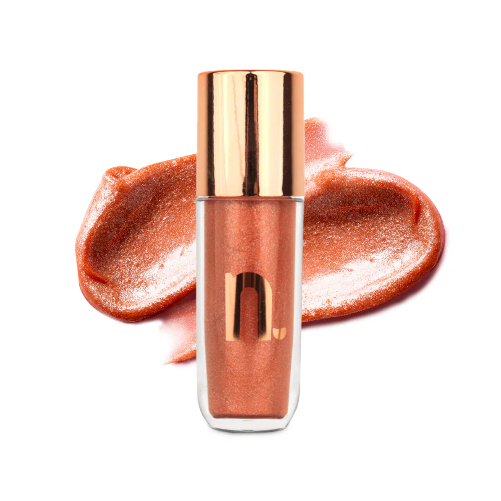 Gloss Labial Instant Glow Elza Soares