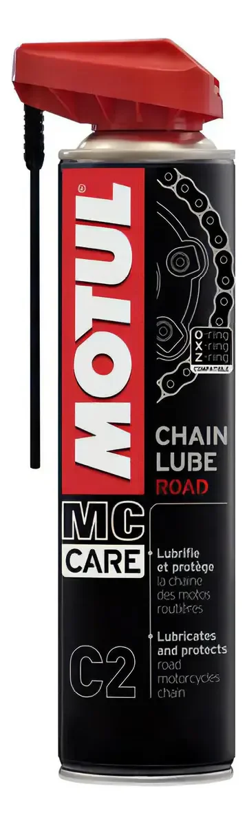 Motul C2 Lubrificante De Corrente Chain Lube 400ml Motos