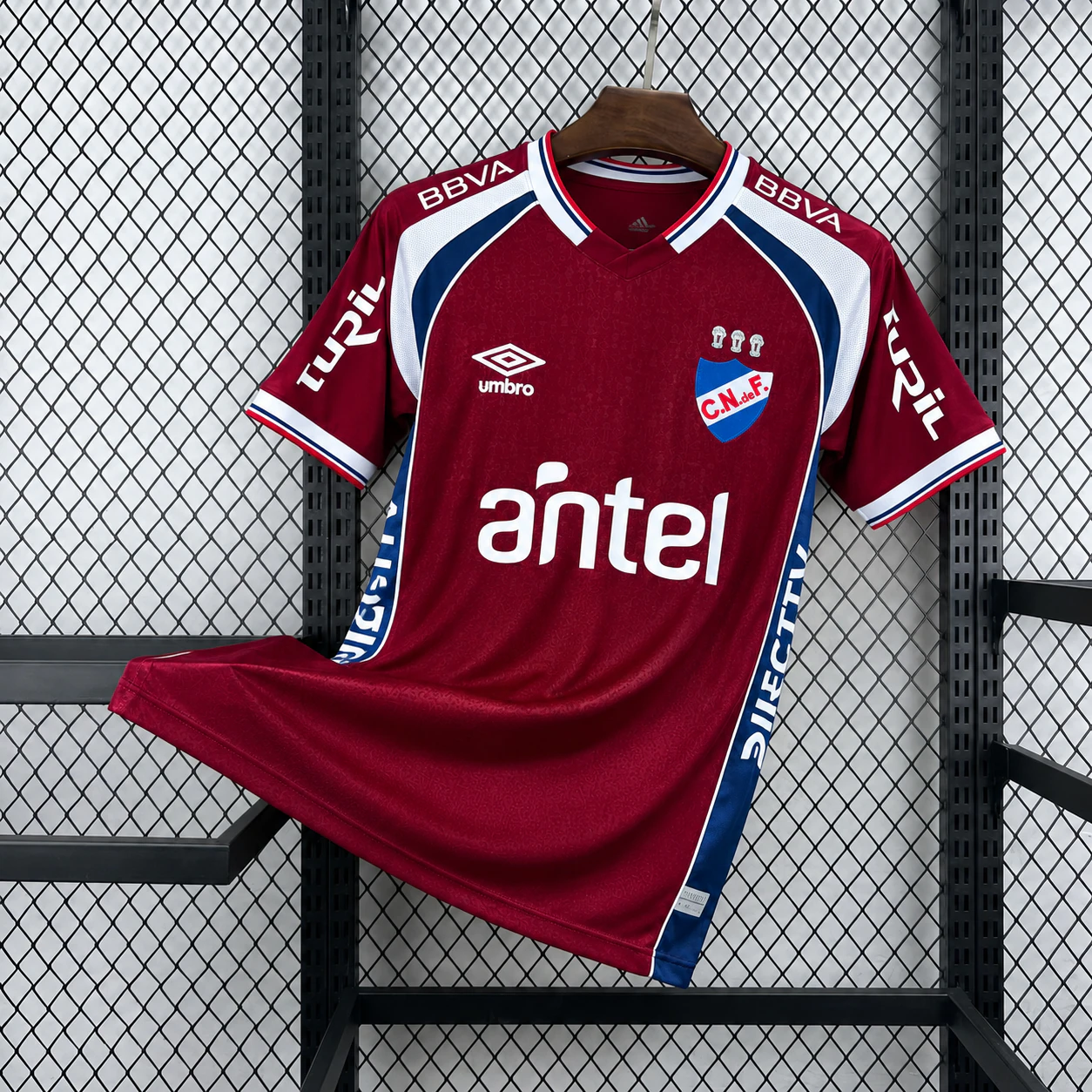 Nacional Goleiro 26-27
