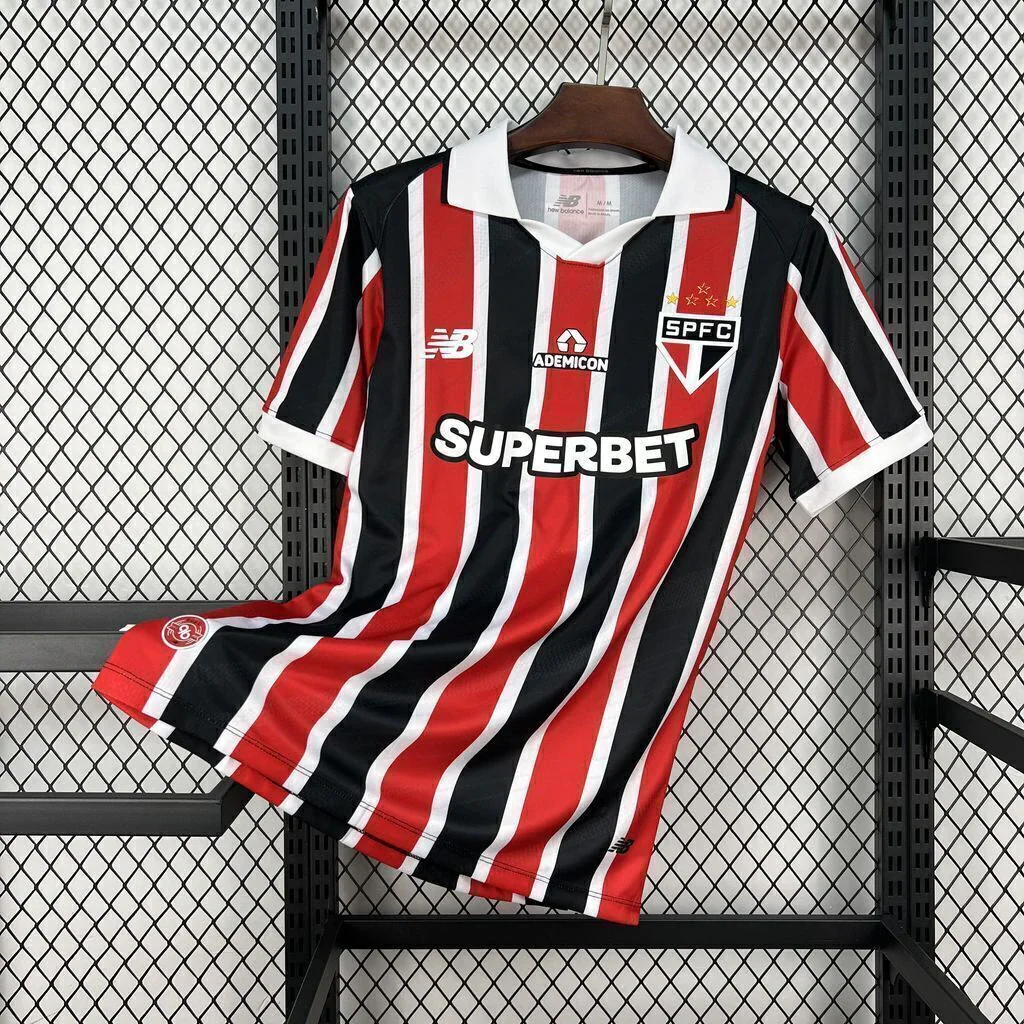 São Paulo Visitante 26-27