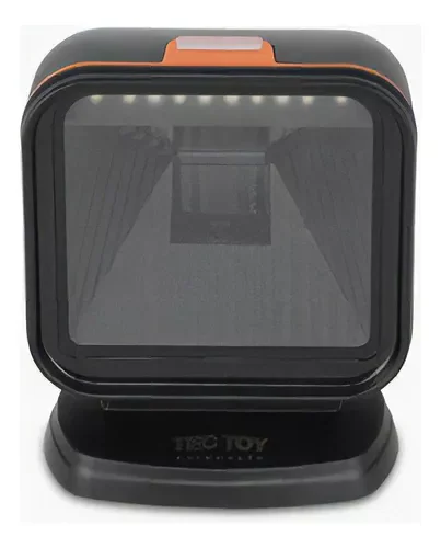 LEITOR CODIGO DE BARRAS SEMI FIXO 2D FD40
